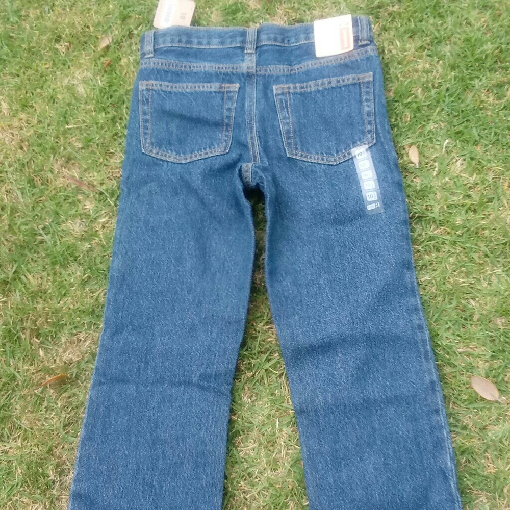 Crazy 8 boys jeans